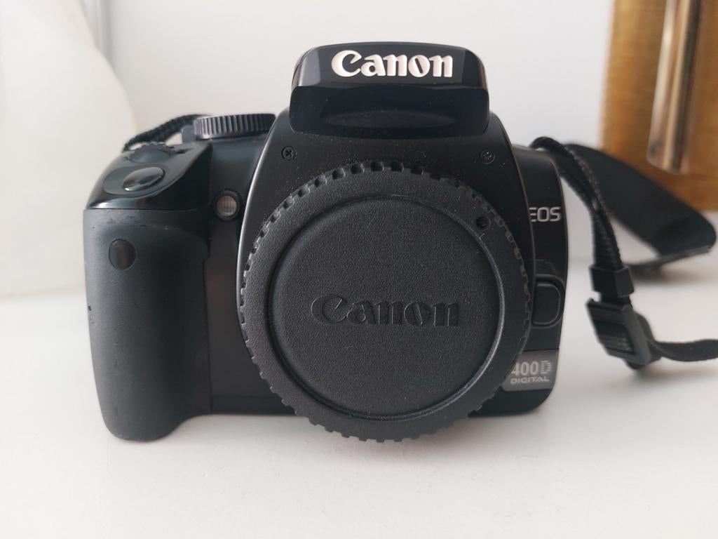 Canon EOS 400D defect, Audio, Tv en Foto, Ophalen of Verzenden, Canon