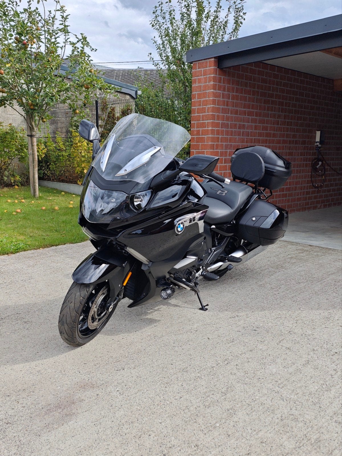 Bmw K1600B, Motos, Particulier