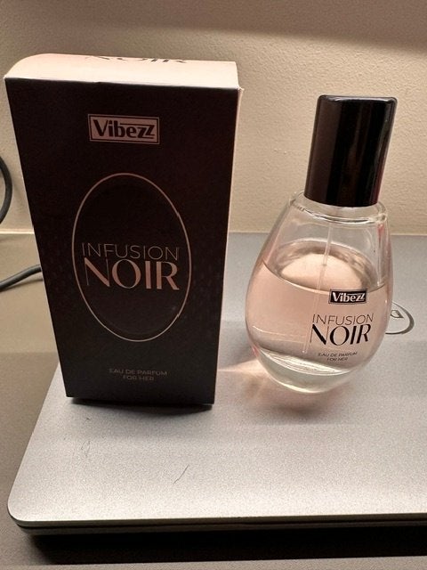parfum Infusion noir (no.2257a), Enlèvement ou Envoi, Utilisé