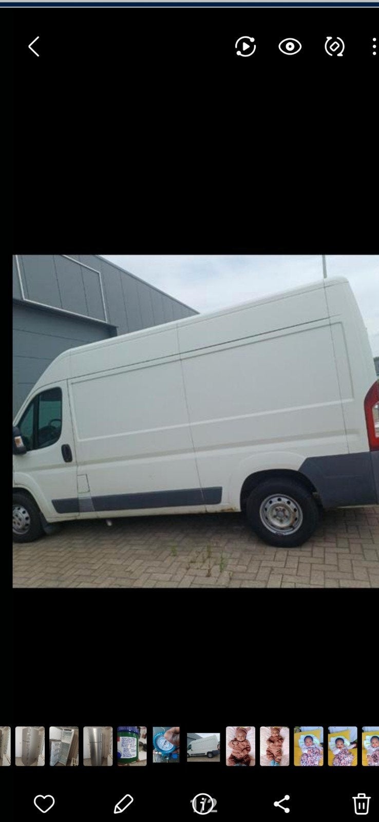 fiat ducato 2008 prete a imatriculer