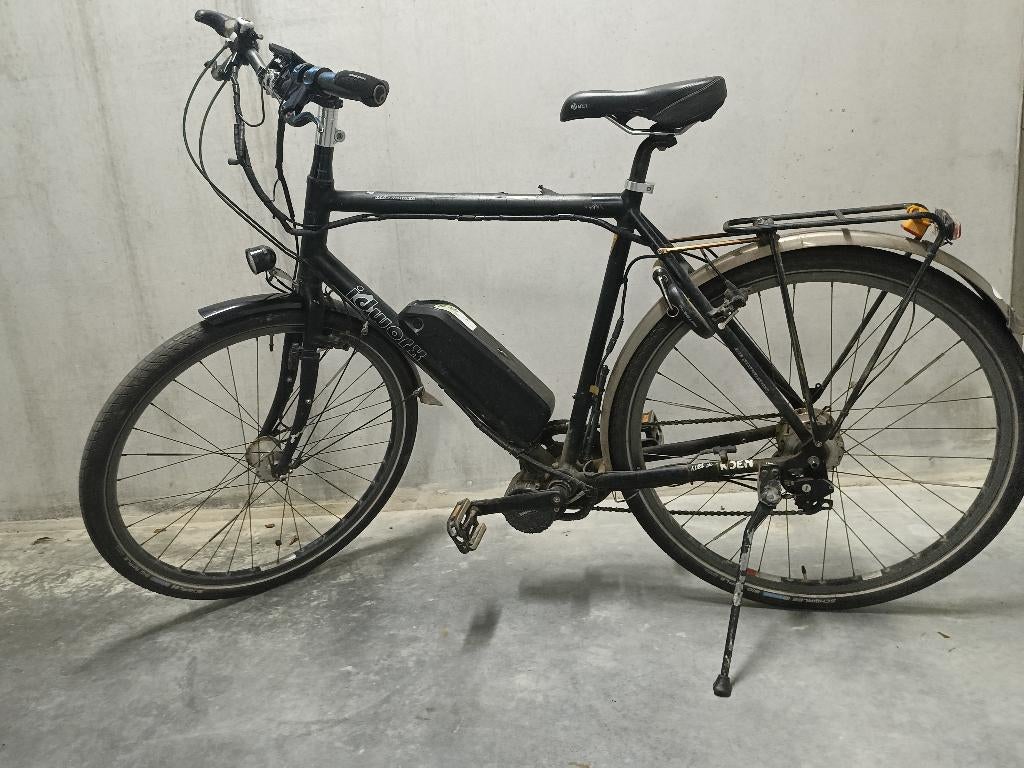 IDWORX Easy Rohler met middenmotor, Fietsen en Brommers, Ophalen, Gebruikt, 10 tot 15 versnellingen, Overige merken