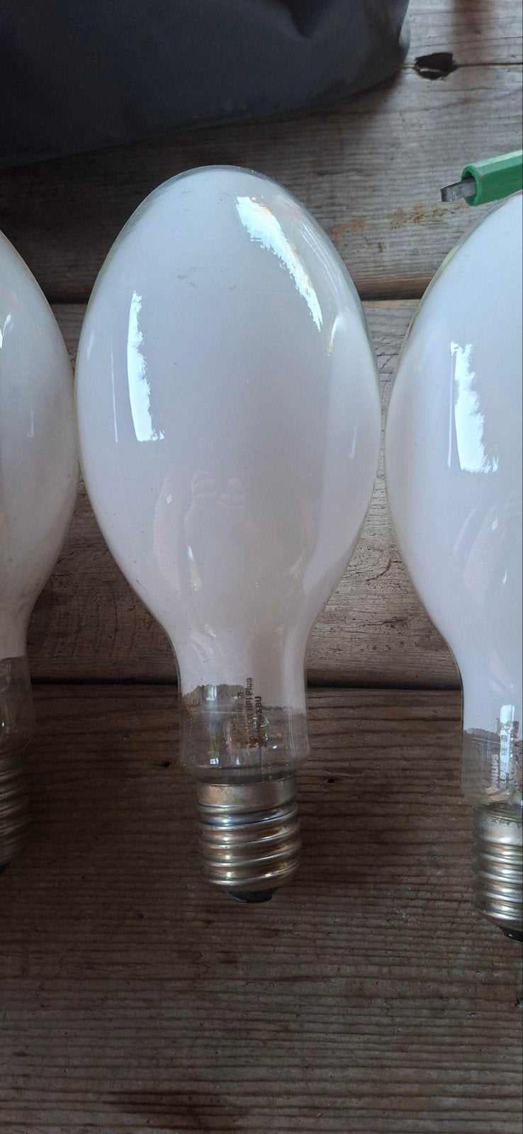 HPI HPL 400 wat lampen Philips, Enlèvement, Philips