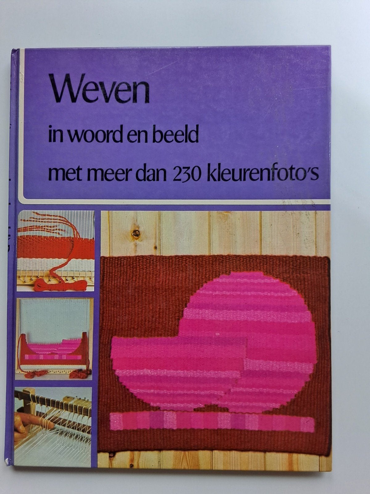 weven, Boeken, Ophalen of Verzenden, Gelezen