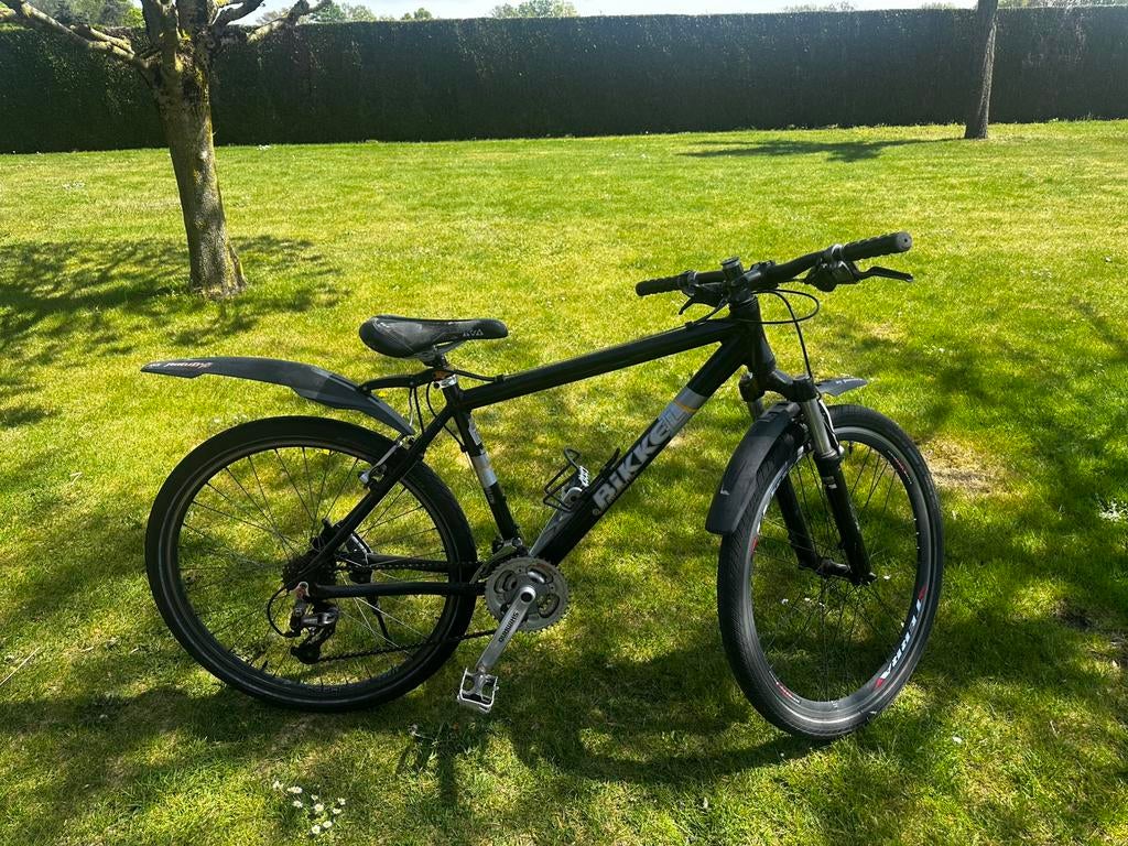 Kinder fiets vanaf 11 jaar, Fietsen en Brommers, Fietsen | Mountainbikes en ATB, Ophalen, Zo goed als nieuw