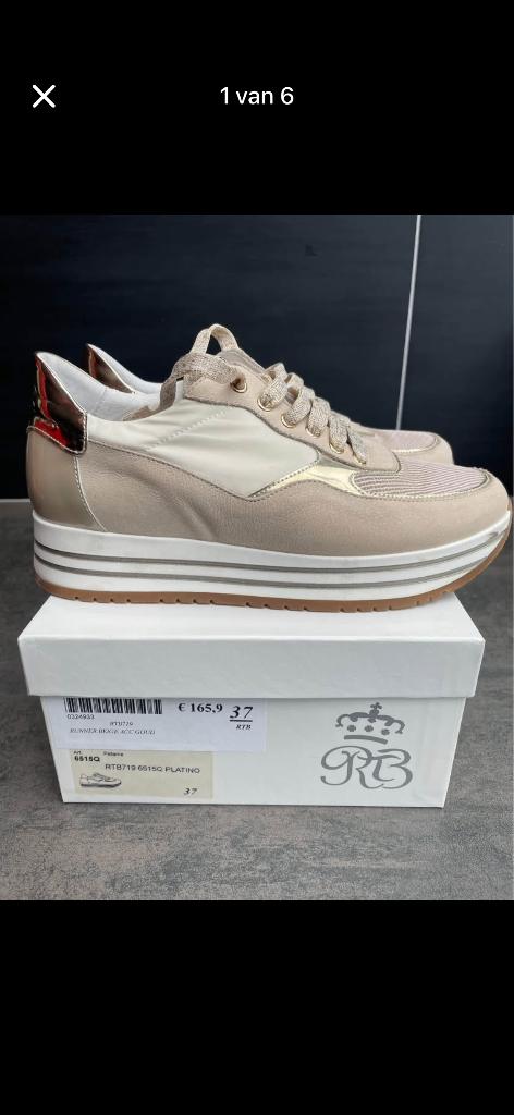 Sneakers - maat 37, Ophalen, Meisje, RTB, Schoenen