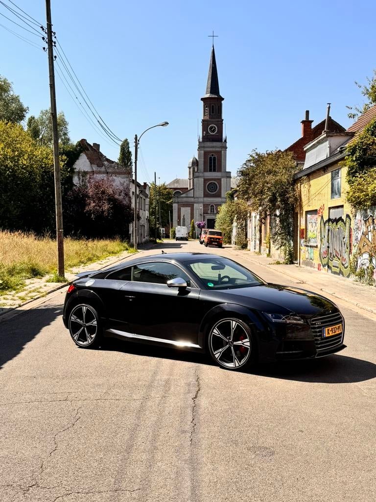 Audi TTs 480pk, Autos, Audi, Achat, Alcantara, Automatique, Particulier