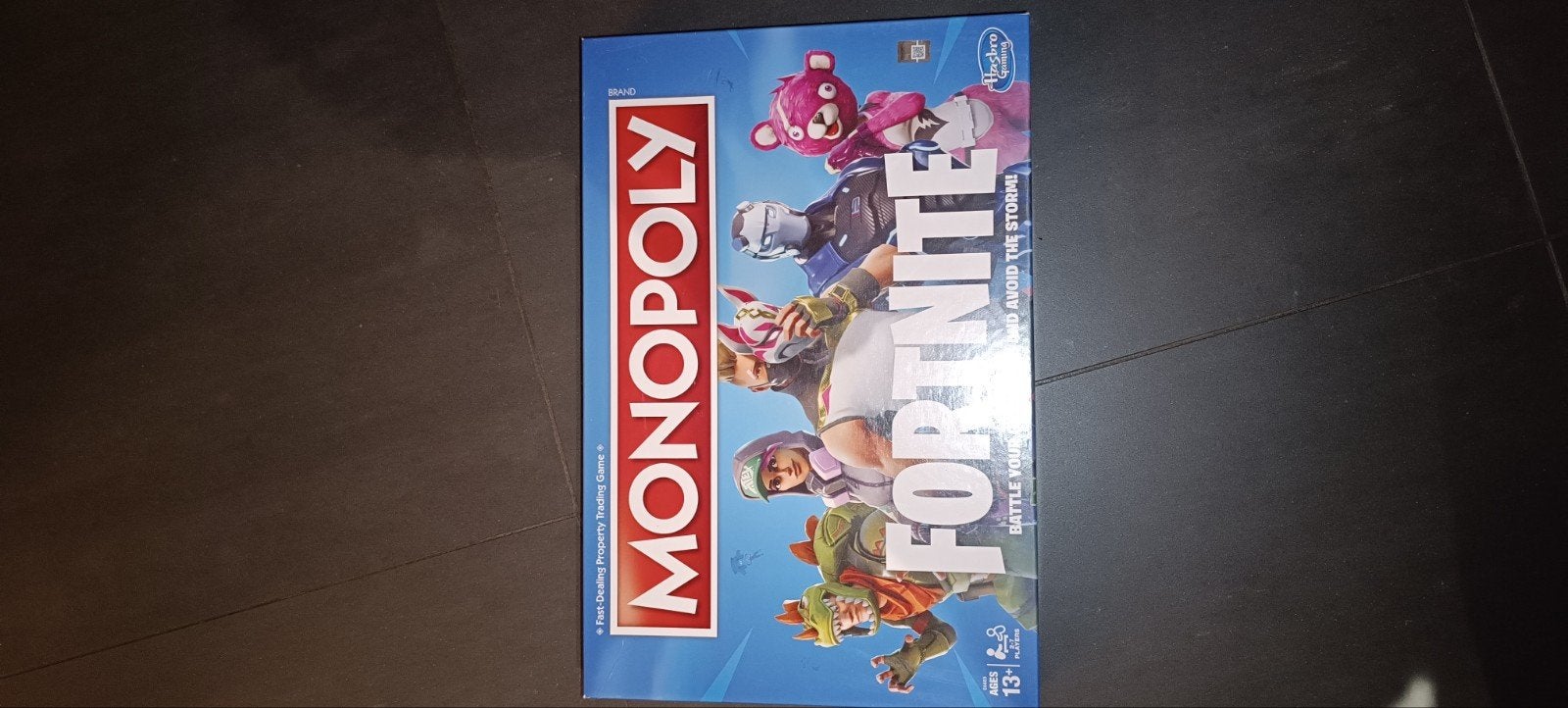Monopoly Fortnite, Cinq joueurs ou plus, Enlèvement, Comme neuf