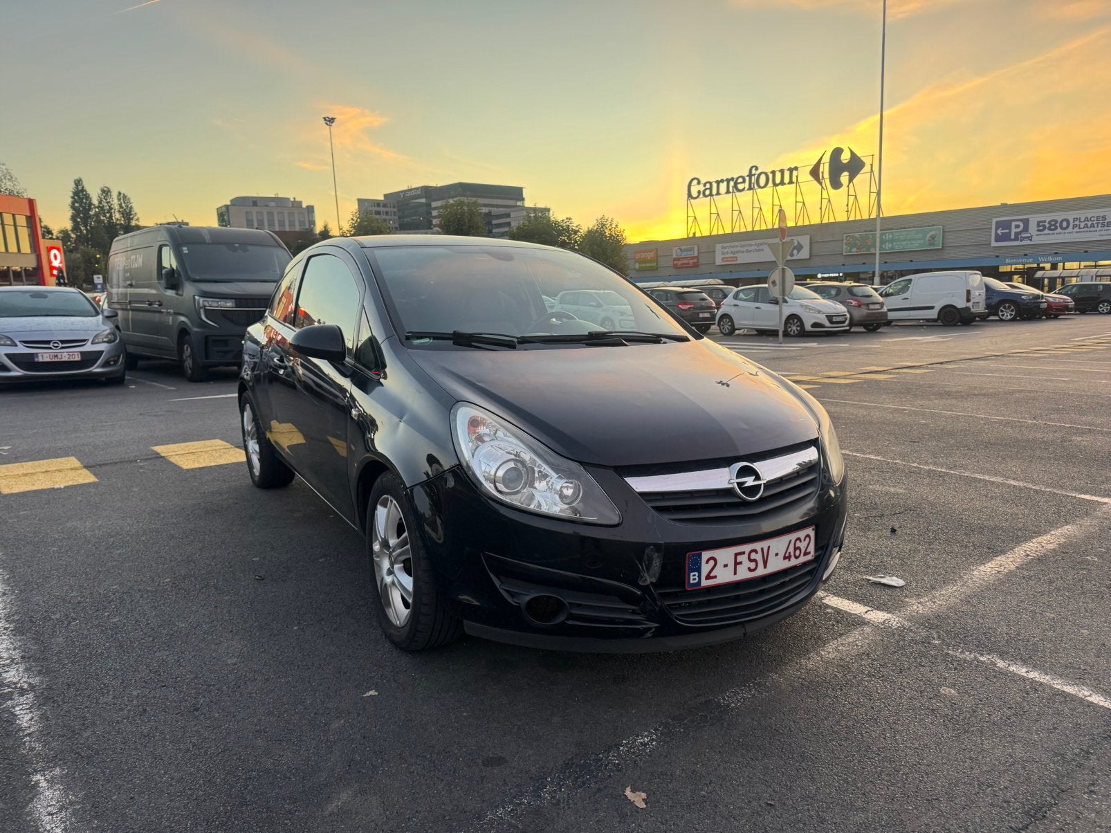 Opel corsa, Achat, Boîte manuelle, Particulier, Essence