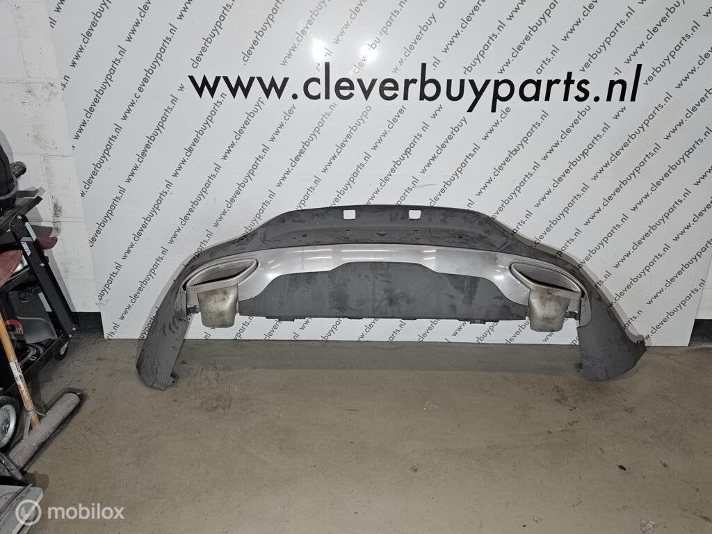 Diffuser achter originel Mercedes GLC-klasse X253 ('15-'22), Enlèvement ou Envoi, Mercedes-Benz, Utilisé, Mercedes-Benz