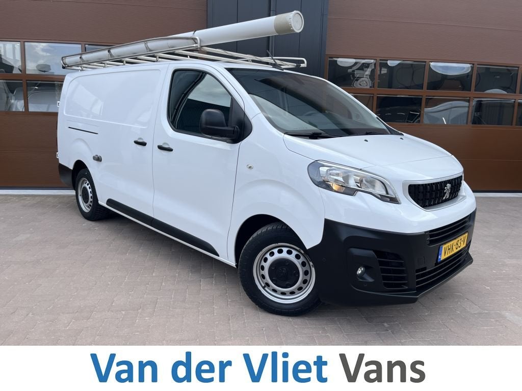 Peugeot Expert 2.0 HDI E6 123pk Premuim Long, 3p Lease €27, Auto's, Bestelwagens en Lichte vracht, Bedrijf, Te koop, ABS, Achteruitrijcamera