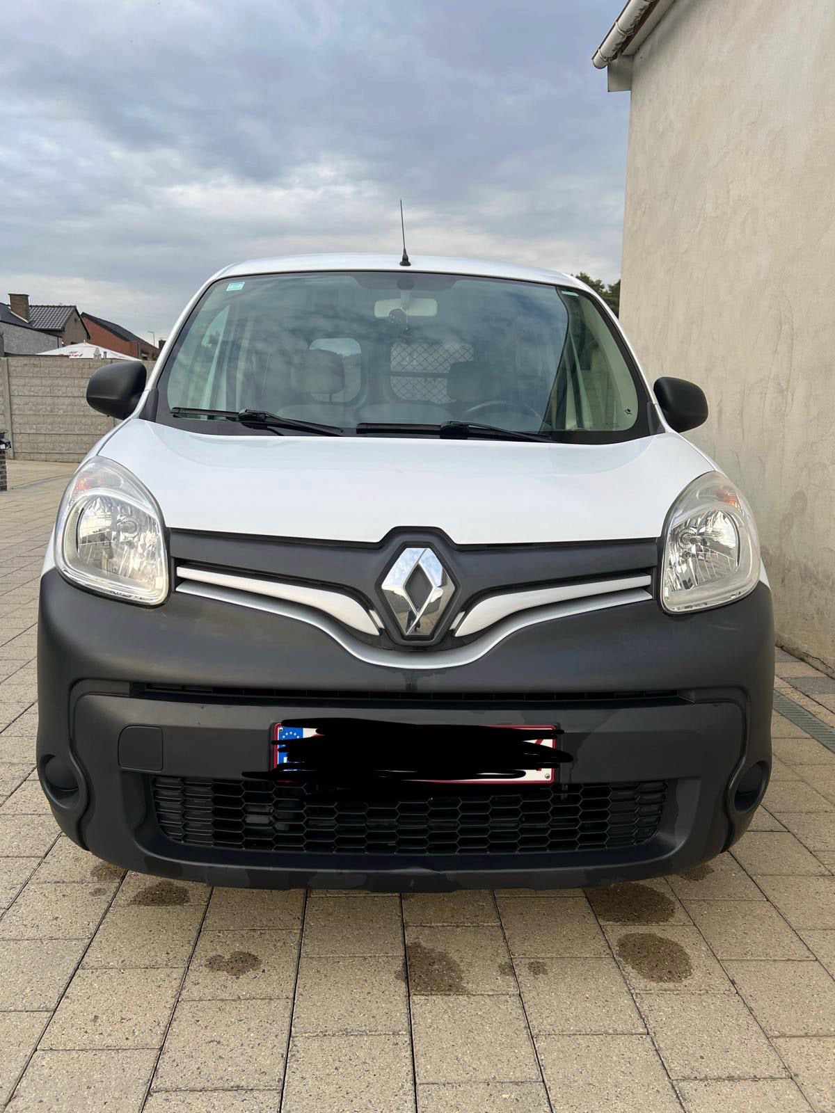 Renault kangoo, Auto's, Renault, Particulier, Te koop, Handgeschakeld