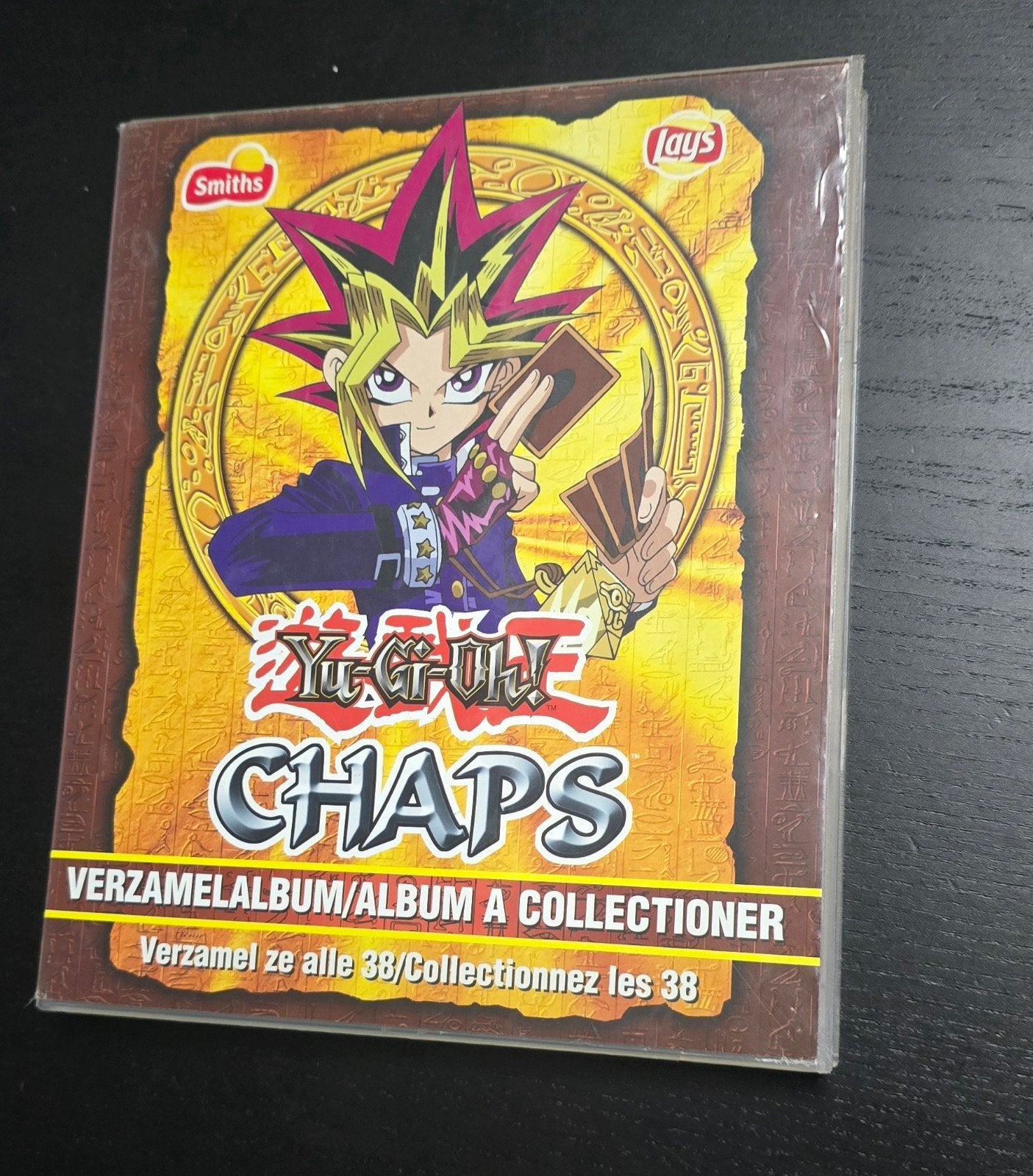 Yu-gi-oh chaps, Hobby en Vrije tijd, Verzamelkaartspellen | Yu-gi-Oh!, Ophalen