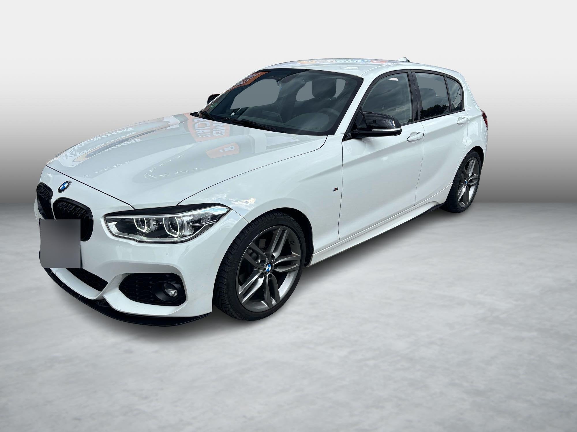 BMW 1 Serie Hatch 118i (100 kW) M-Sport, Autos, BMW, 100 kW, 116 g/km, Achat, Euro 6