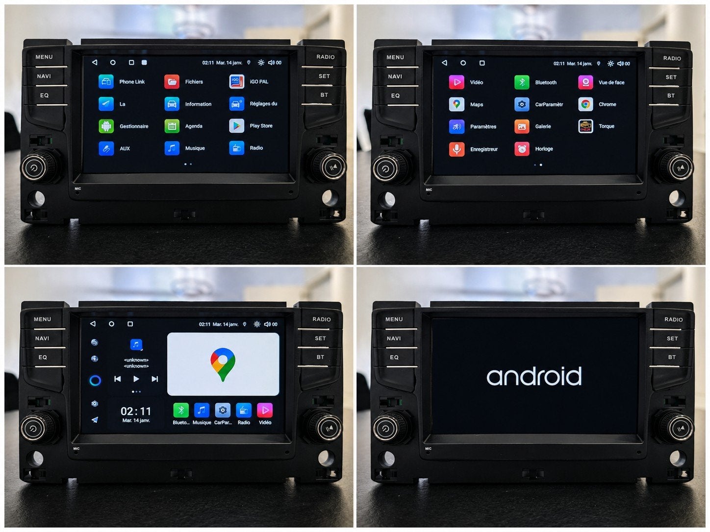 Autoradio Golf 7 CarPlay Android auto new, Enlèvement ou Envoi
