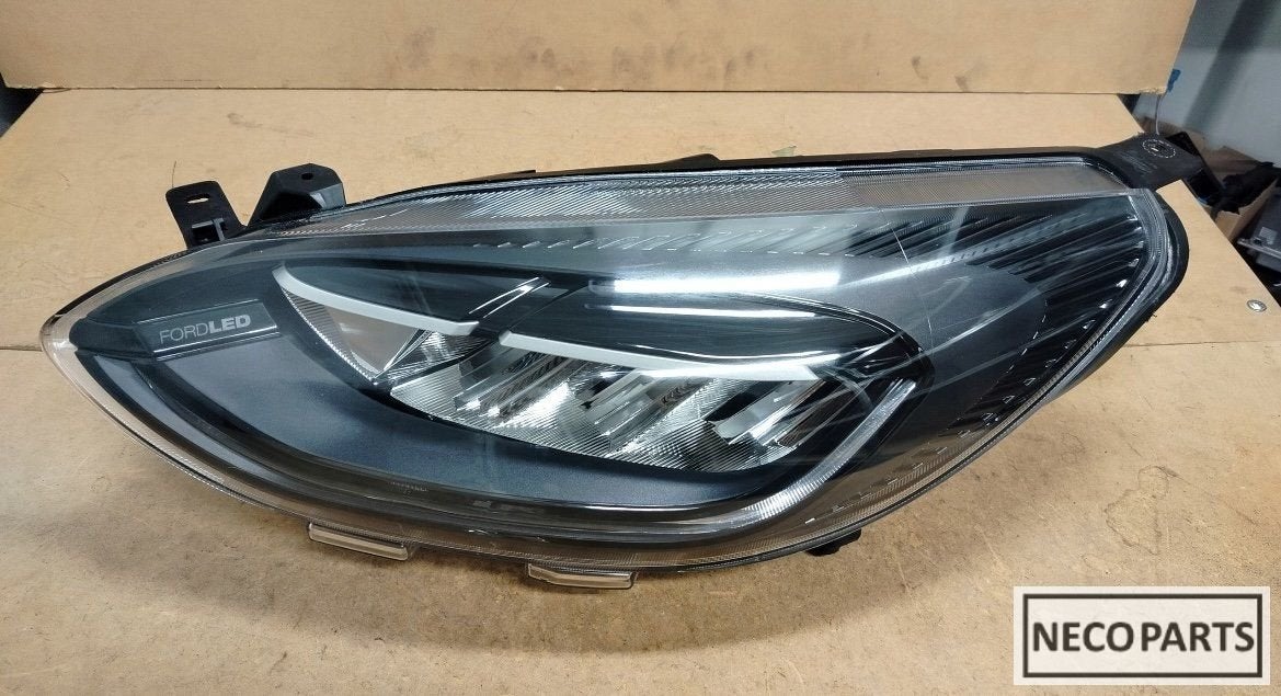 FORD FIESTA MK8 FACELIFT LED KOPLAMP N1BB-13E015-CG, -, -, -, Enlèvement ou Envoi