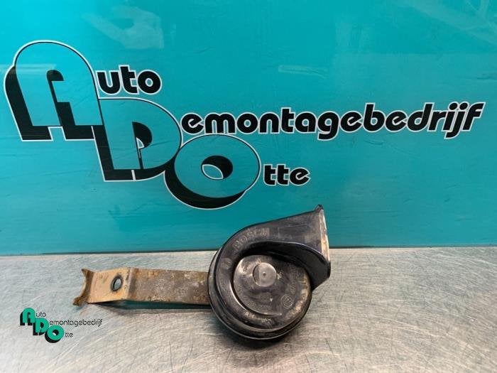 Claxon van een Citroen C4 Grand Picasso (C4 Grand Picasso 06, Gebruikt, -, Ophalen of Verzenden, -