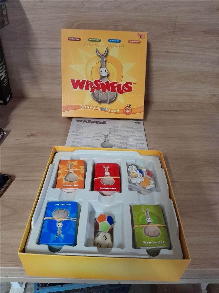 Wijsneus - s3314, Hobby en Vrije tijd, Verzenden, Zo goed als nieuw