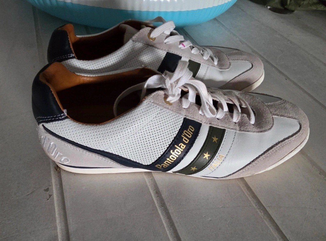 Baskets basses Pantofola d'oro, Enlèvement ou Envoi, Comme neuf