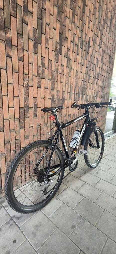 Mountainbike Shimano versnellingen, Fietsen en Brommers, Ophalen