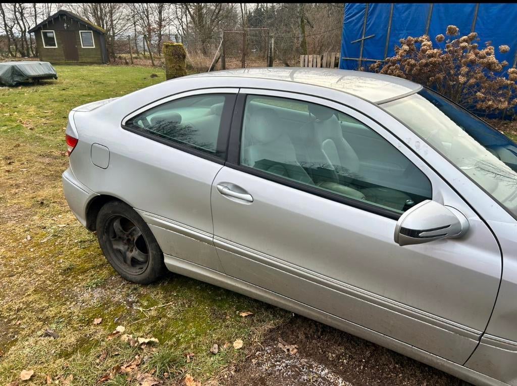Pièces Mercedes CLC 220 CDI 150cv, Ophalen of Verzenden
