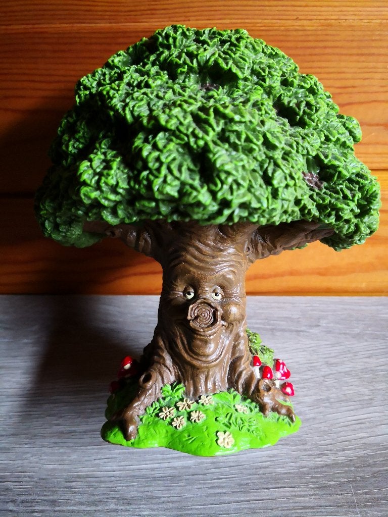Efteling sprookjesboom beeldje - ongeveer 16 cm, Collections, Enlèvement
