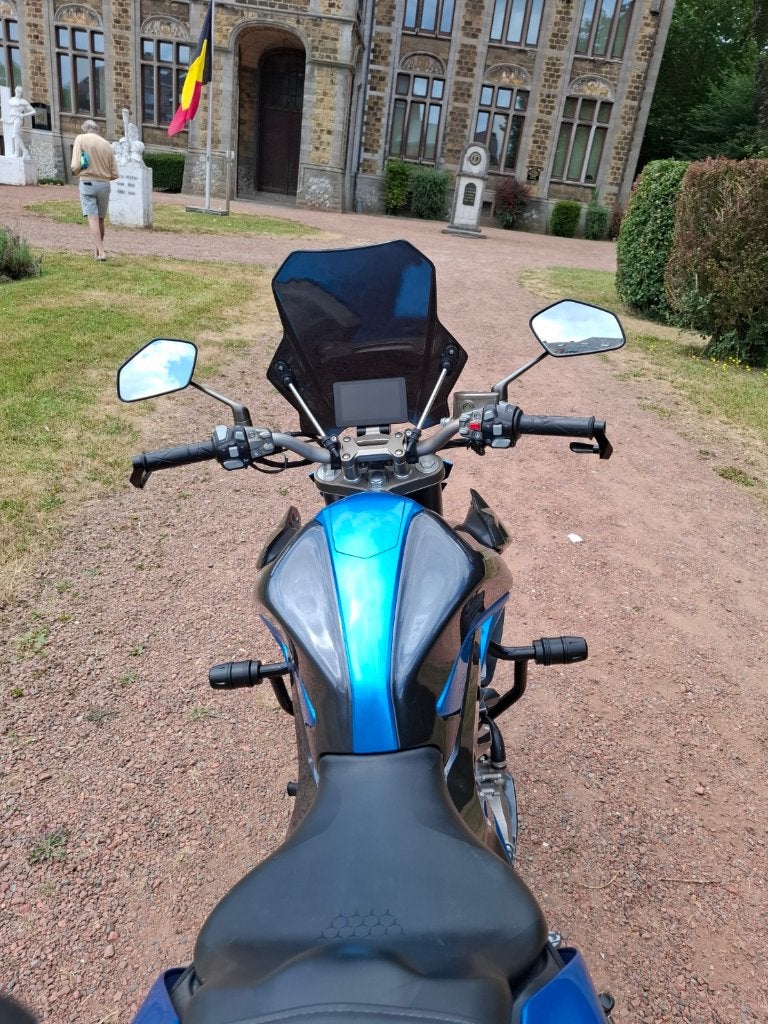 Zontes 310r2 de 2022 à vendre ou échange avec scooter 200 cc, Motos, 12 à 35 kW, 310 cm³, 1 cylindre