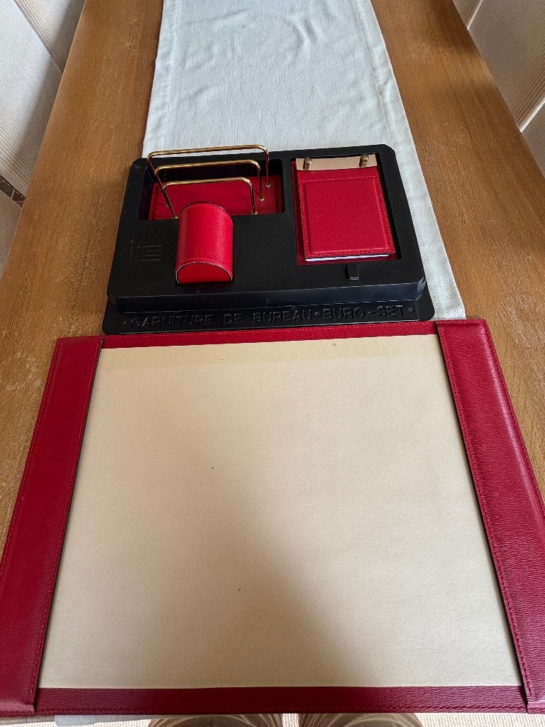 Bureau set, Diversen, Bureau-accessoires, Ophalen, Nieuw