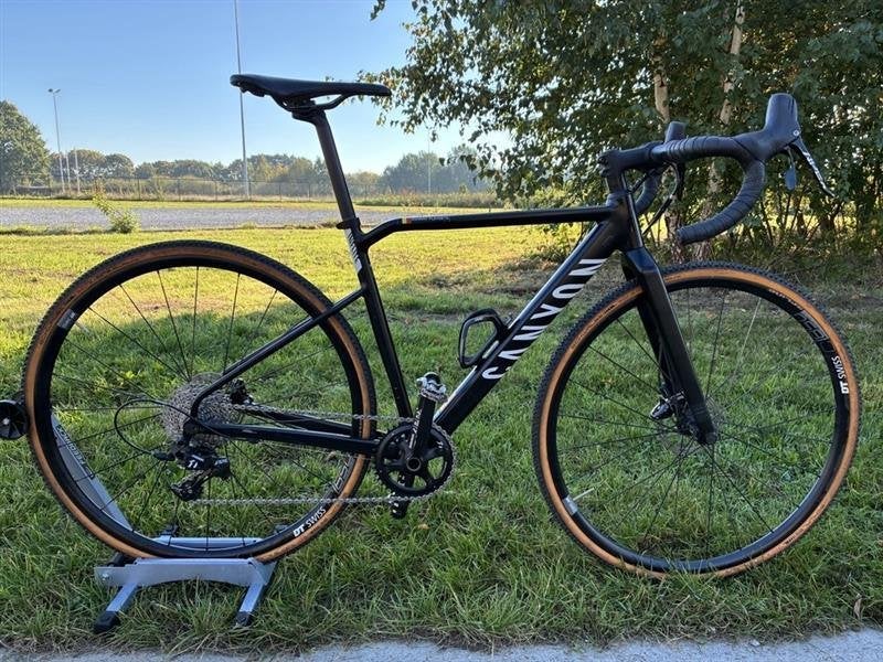 Canyon Inflite cyclocross XS, 10 à 15 vitesses, 49 à 53 cm, Enlèvement, Utilisé