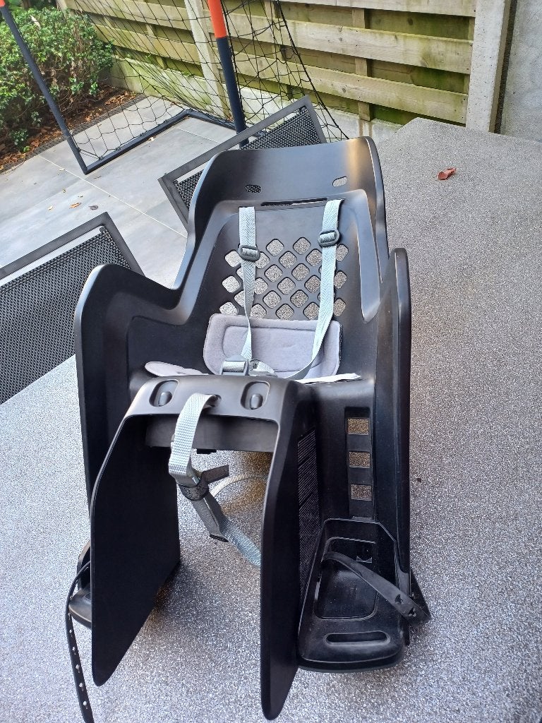 Fietsstoel, Fietsen en Brommers, Ophalen, Gebruikt, Achterzitje, Polysport