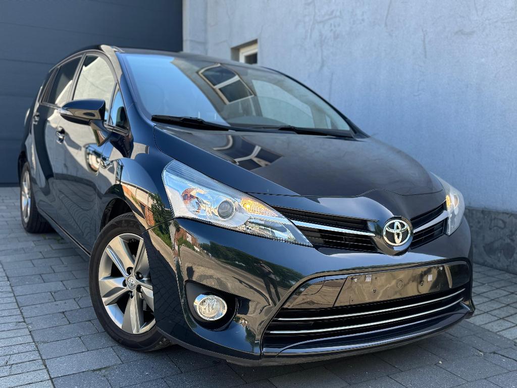 TOYOTA VERSO 1.6 DIESEL 2014 7 ZITPLAATSEN 51000 KM, https://public.car-pass.be/vhr/67be17db-b730-48f0-8ad1-75e1487c8a1c, Euro 5