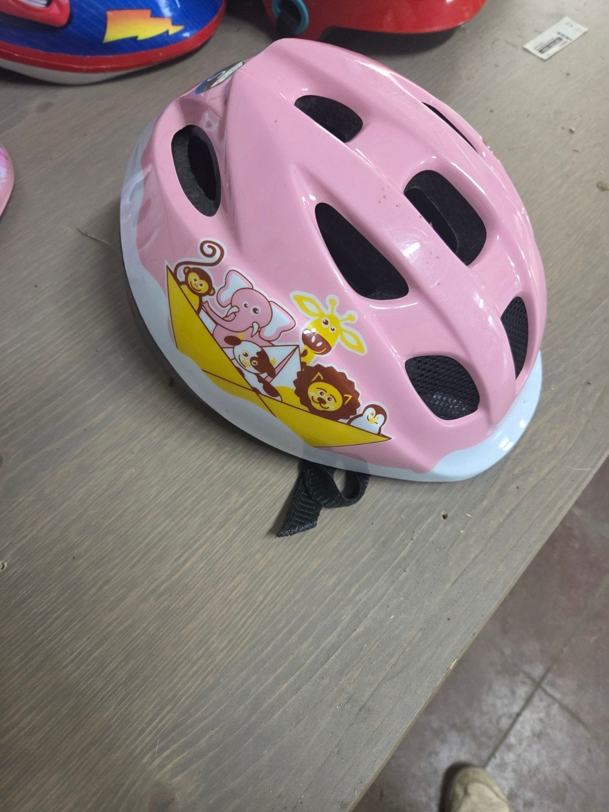 Casques de vélo enfants, Enlèvement, Comme neuf, S, Garçon ou Fille