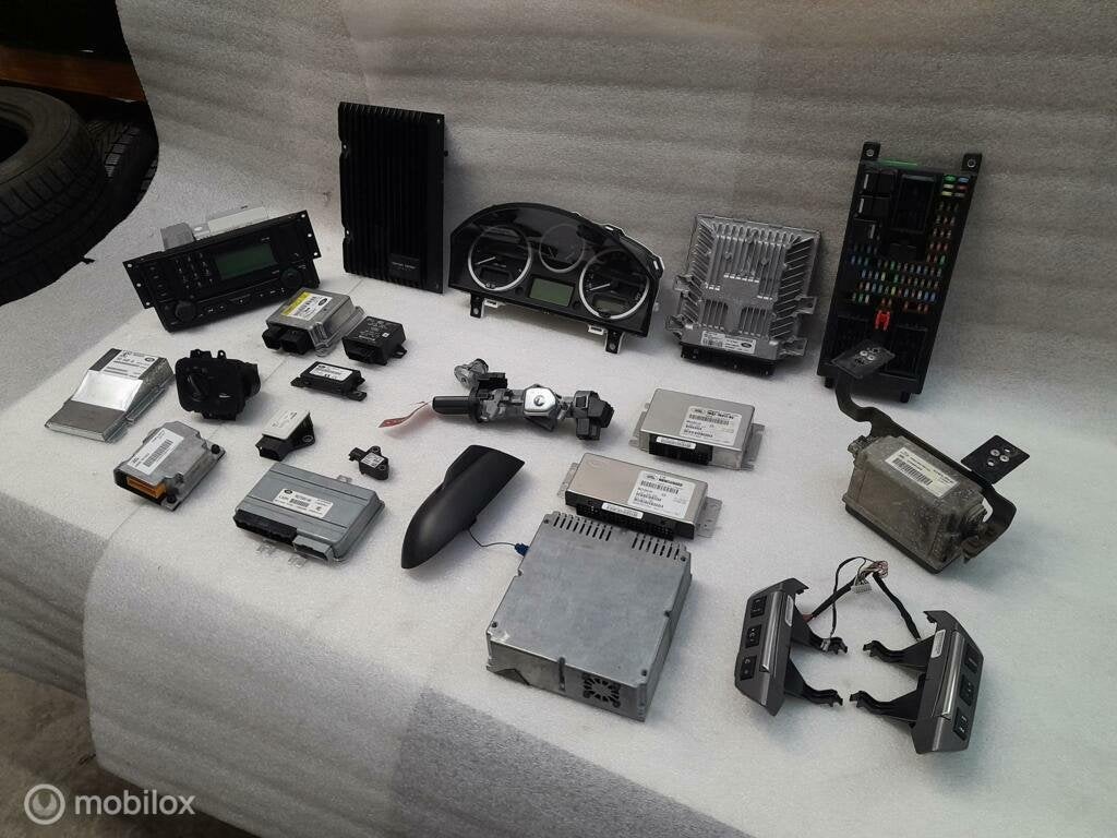 ECU module Range Rover 3.6 TDV8 Sport L320 computer elektra, Auto-onderdelen, Land Rover, Ophalen of Verzenden, Gebruikt, Land Rover