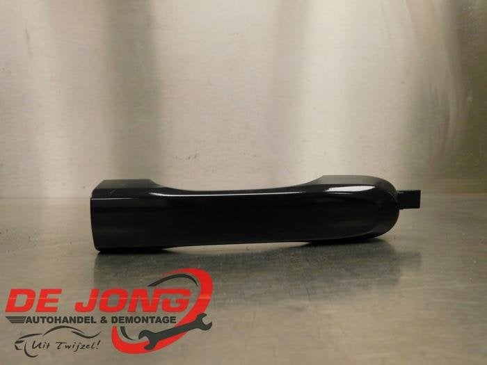Poignée portière 4portes arrière gauche d'un Jeep Renegad, Jeep, -, 3 mois de garantie, Utilisé