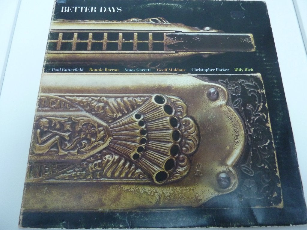 Paul Butterfield's Better Days  1973, CD & DVD, Enlèvement ou Envoi, Utilisé