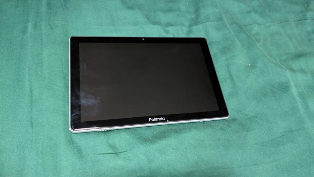 Polaroid tablet 10", Ophalen