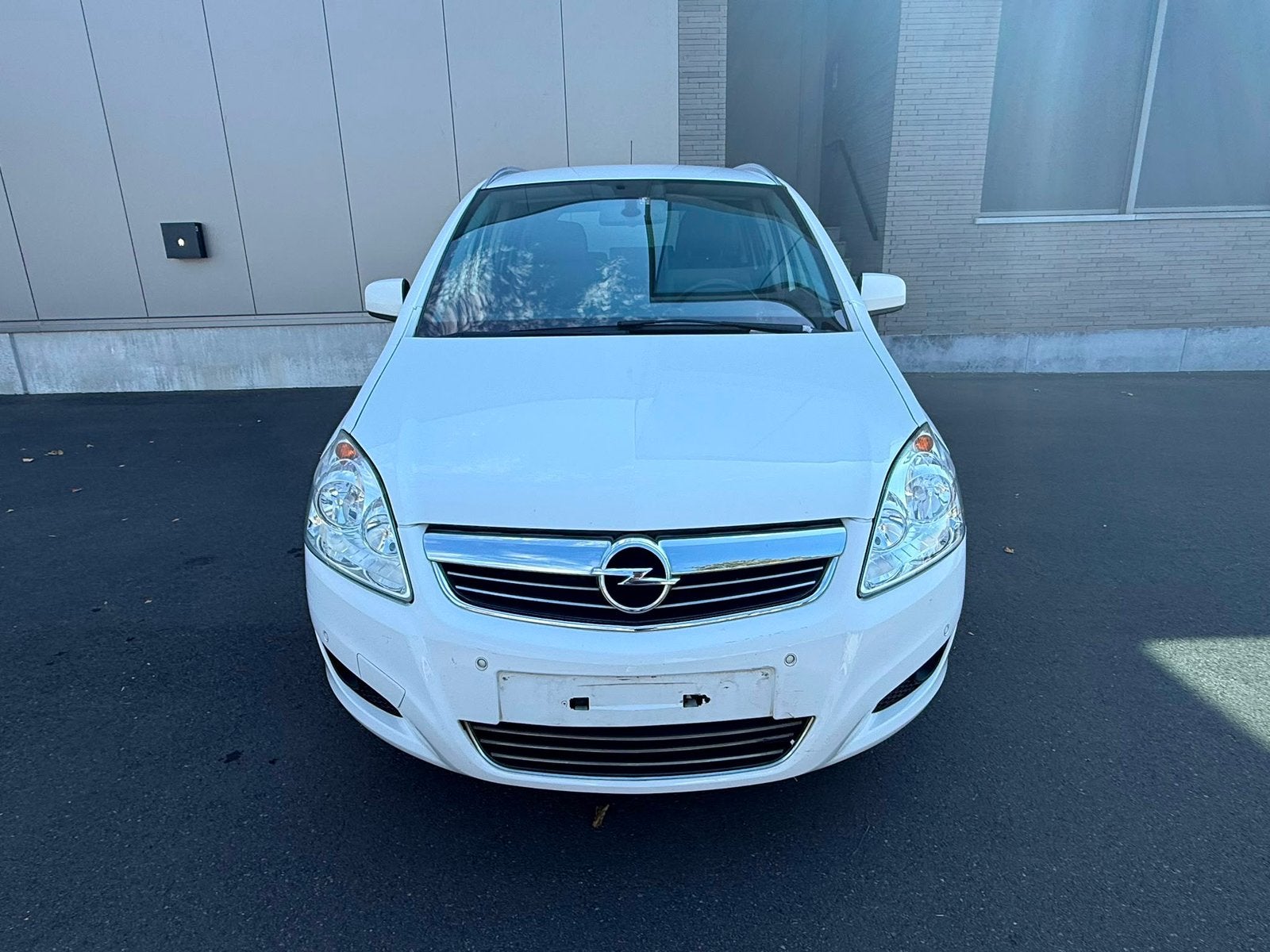Opel Zafira 2011 | 7 places | 140 CV | 136 000 km, Autos, Euro 5, Achat, 4 portes, Entreprise