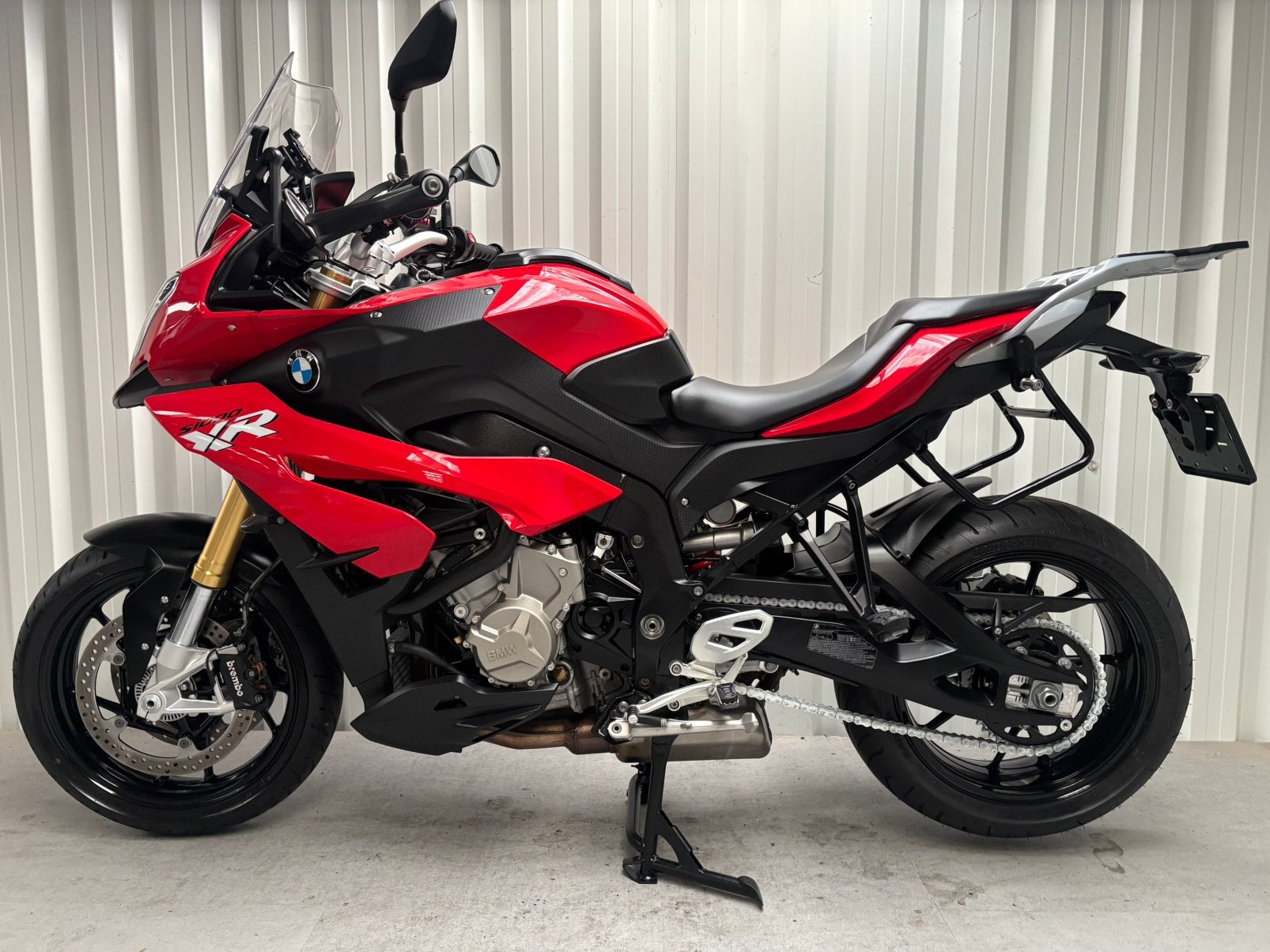 BMW S1000XR EN PARFAIT ÉTAT *** Garantie ***, Entreprise, Enduro