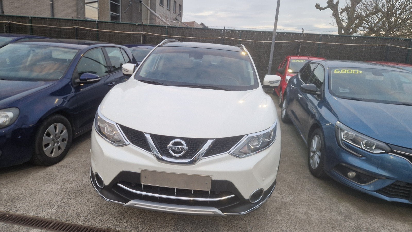 Nissan kachkaye, Autos, Nissan, Euro 5, Achat, Entreprise, Autre carrosserie