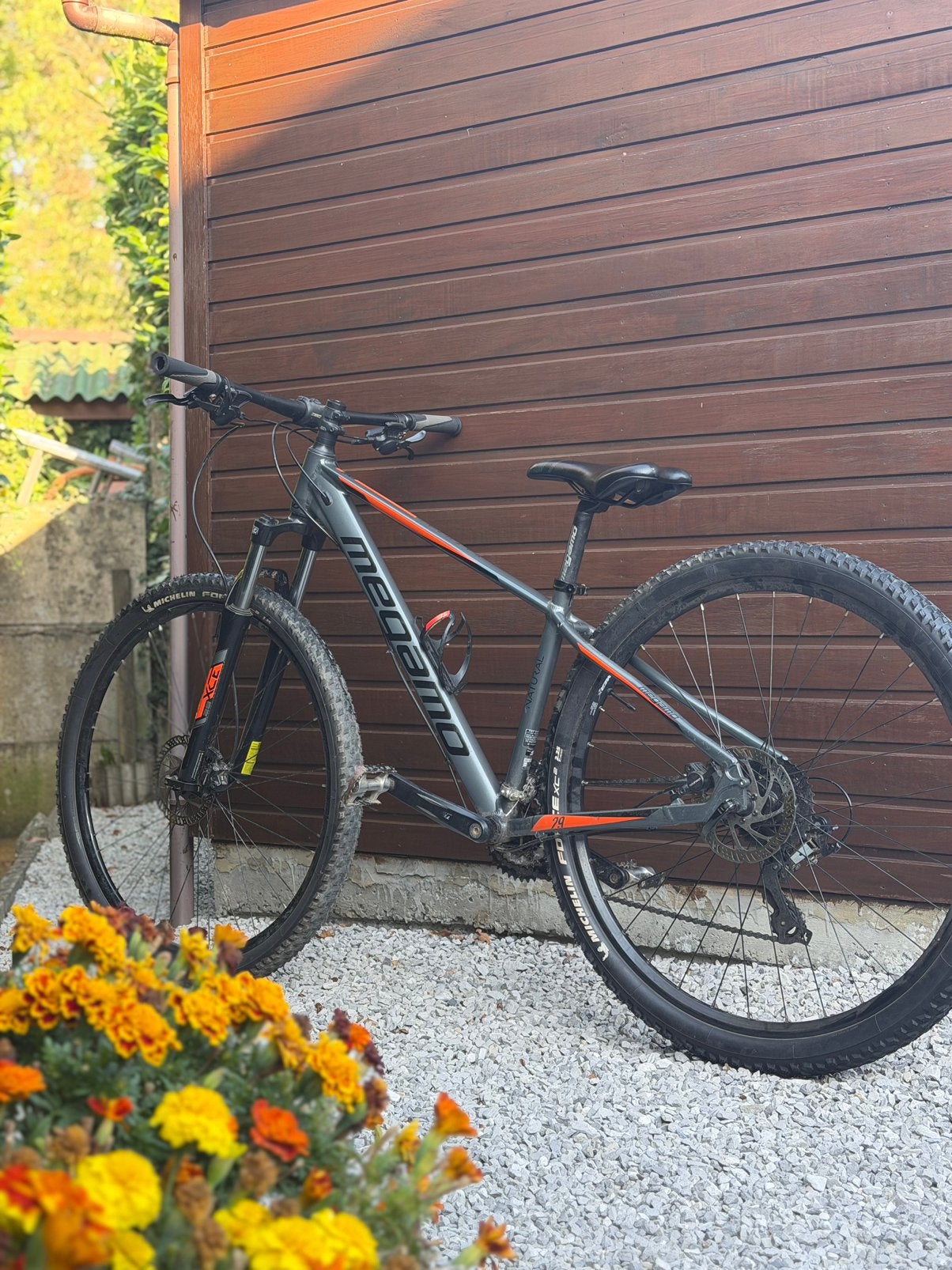 VTT Megamo Natural 29” – Taille L, Enlèvement, Comme neuf