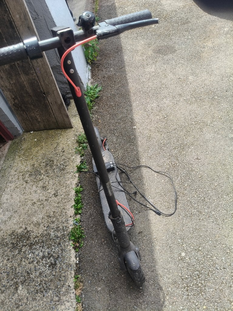 Trottinette électrique, Enlèvement, Utilisé, Step électrique (E-scooter), Xiaomi