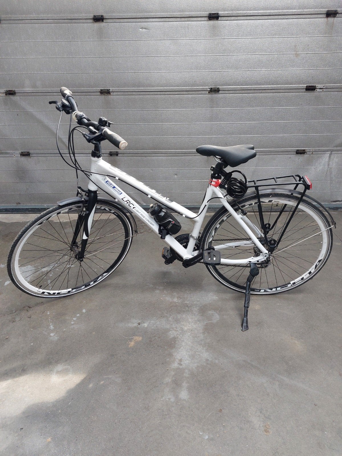 fiets, Ophalen, Zo goed als nieuw