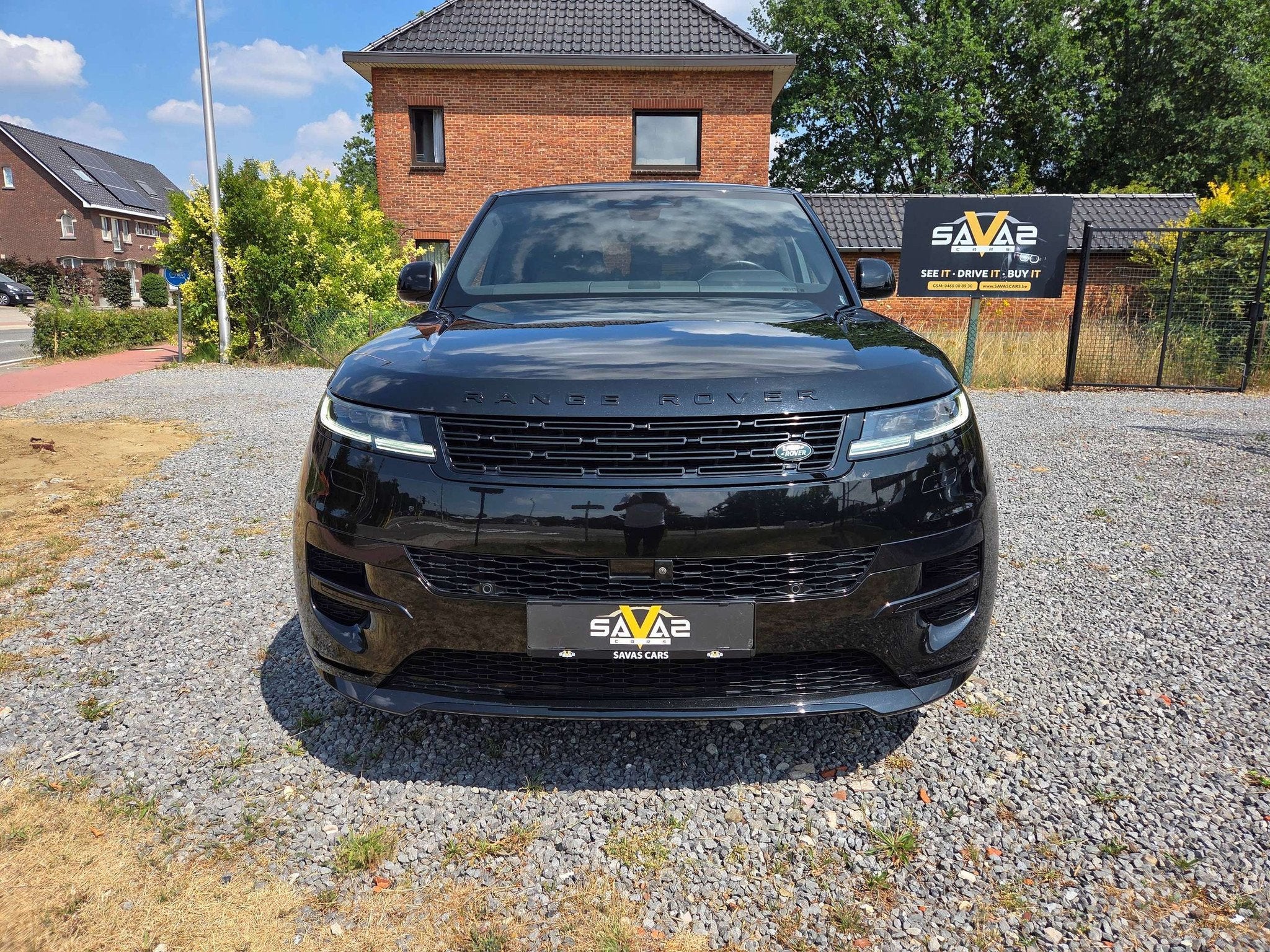 Land Rover Range Rover Sport Range Rover Sport P440e Hybrid, Autos, Cuir, Achat, 293 kW, Euro 6