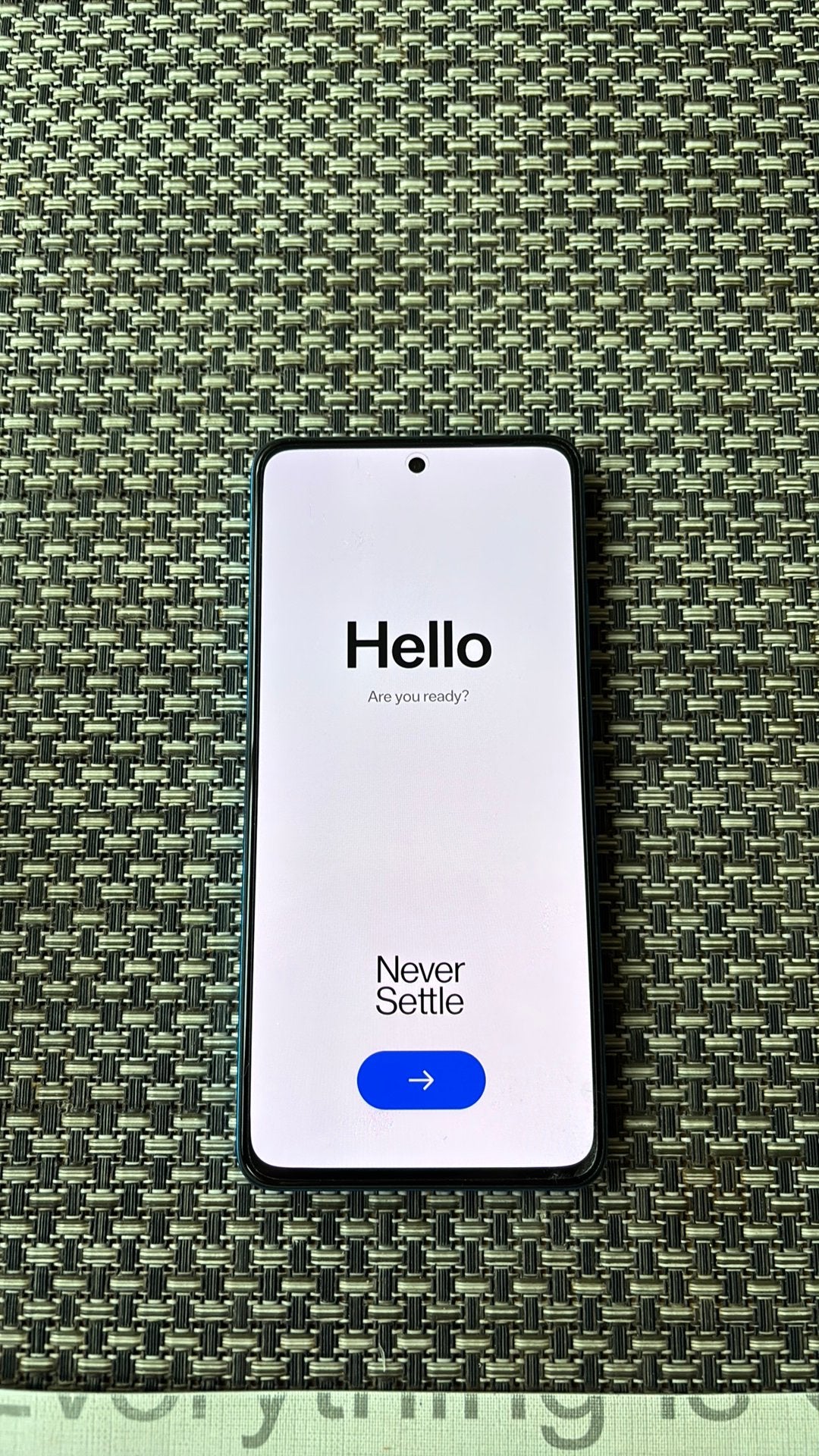 OnePlus Nord CE4 Lite 5G, Telecommunicatie, Ophalen, Overige modellen, Zo goed als nieuw, Met simlock