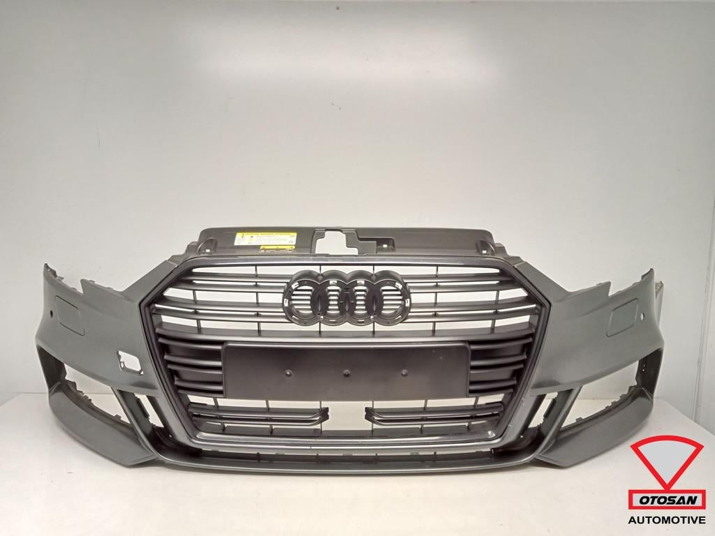 Audi A3 8V Facelift 2017-2021 4x PDC Voorbumper Origineel!, Auto-onderdelen, Gebruikt, AUDI AG, Auto-Union-Strasse 1
85045  Ingolstadt, DE