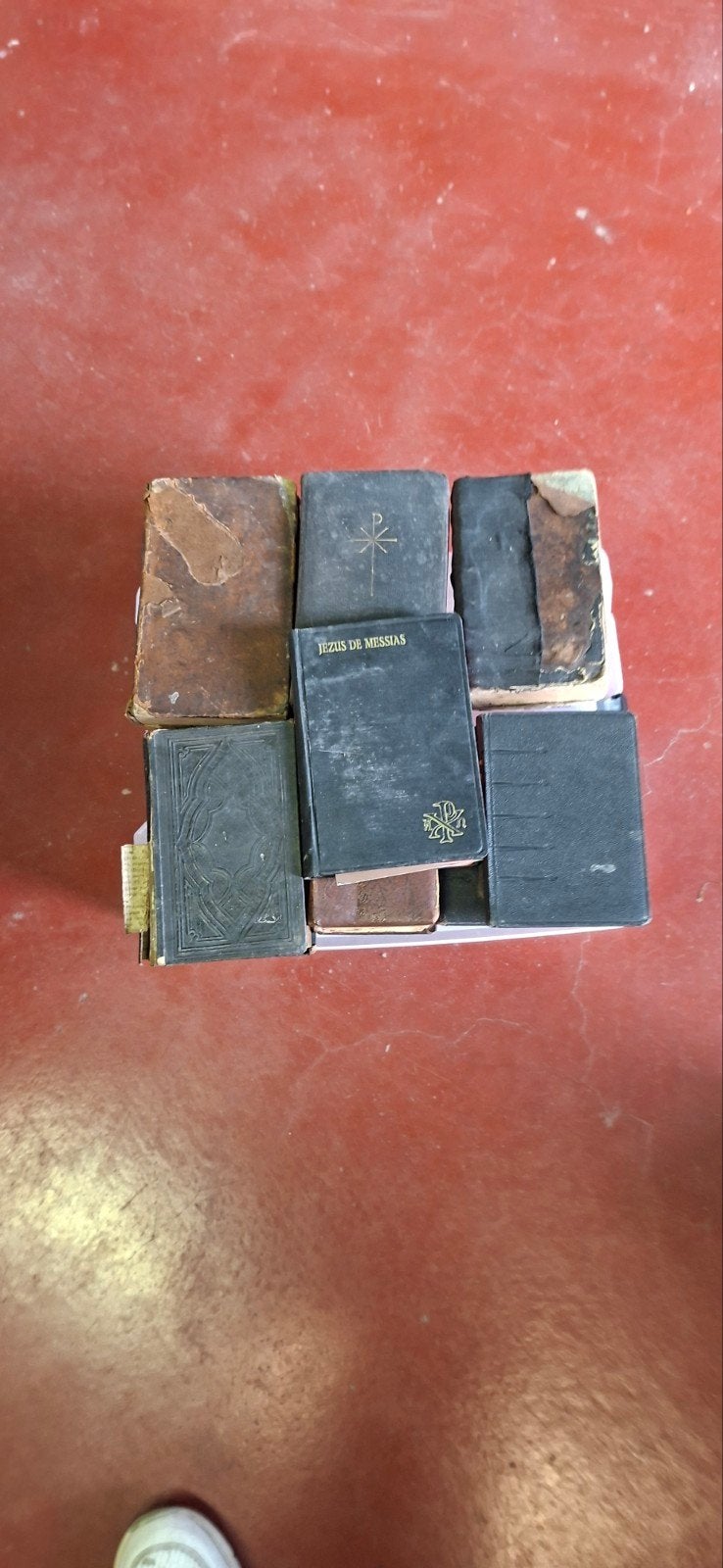 Oude kerkboeken, Ophalen of Verzenden