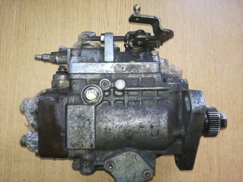 Pomp brandstofpomp diesel pomp Fiat ducato 280 290 j5, Caravanes & Camping, Envoi, Utilisé