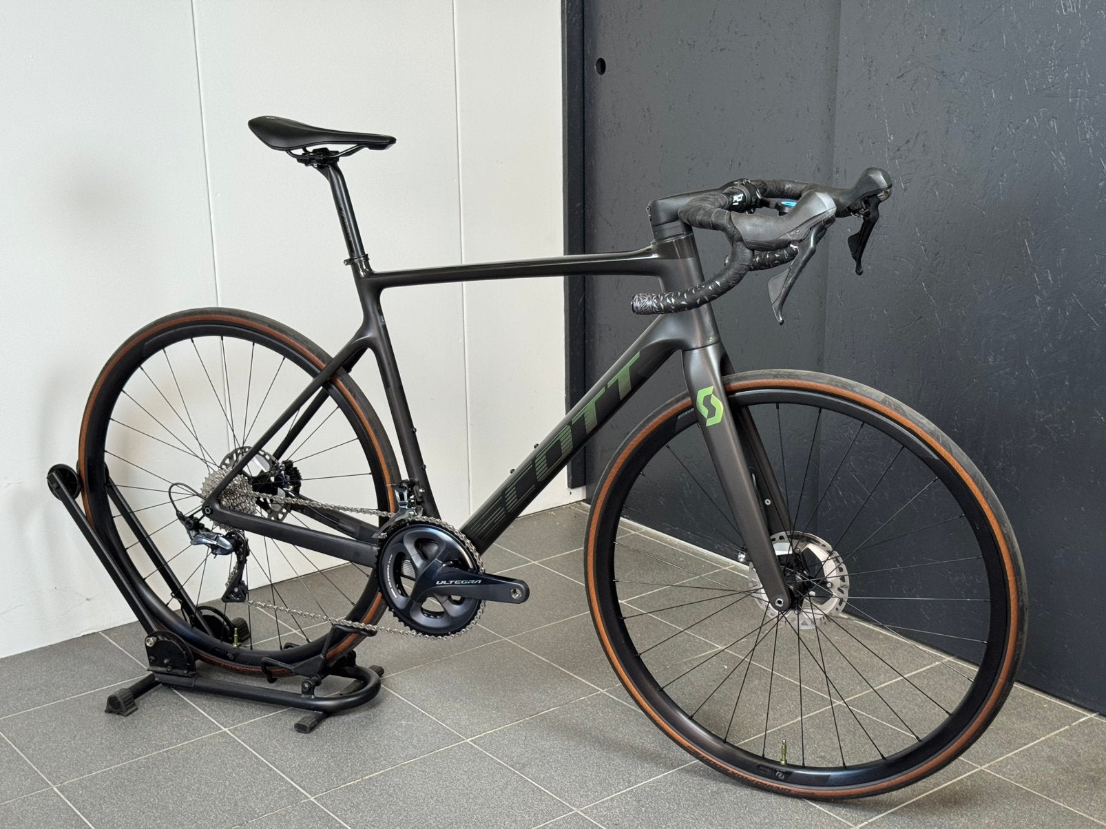 Scott Addict 20 28 pouces taille L avec GARANTIE, Enlèvement ou Envoi, Comme neuf, Aluminium, Autres marques