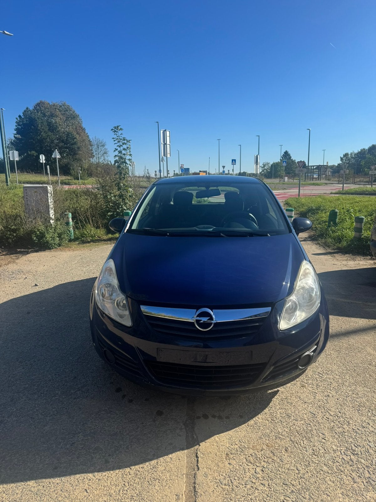 À VENDRE – OPEL CORSA 2009 – 1.0 ESSENCE, Autos, Achat, Boîte manuelle, Particulier, Vert