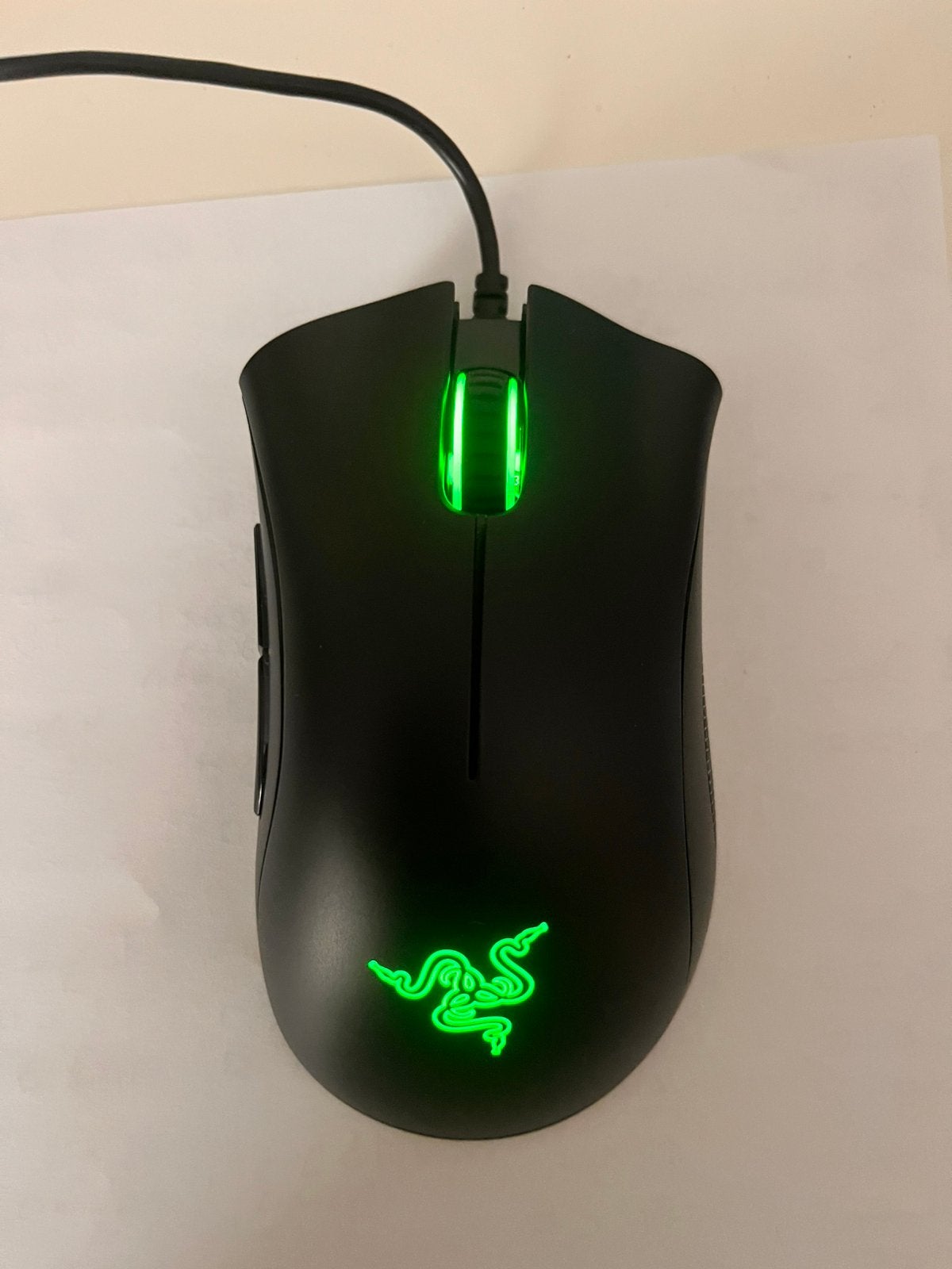 Game muis Razer, Computers en Software, Muizen, Ophalen, Nieuw, Muis