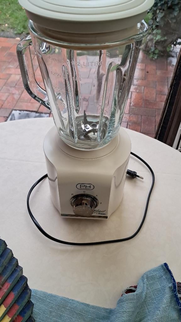 Blender Piet Huysentruyt, Electroménager, Mélangeurs, Enlèvement, Comme neuf, Mélangeur